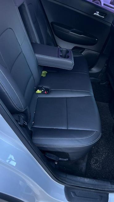 спортейдж 2019: Kia Sportage: 2017 г., 2 л, Автомат, Бензин, Кроссовер — 3