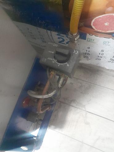 моторчик на печку: Газовый отопительный котел UNILUX КГВ-12 - Тип: напольный газовый — 3