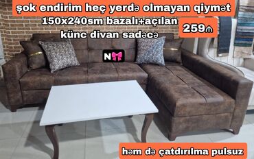 şişmə divan: Divan