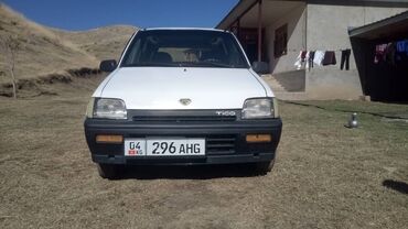 Daewoo: Daewoo Tico: 1997 г., 0.8 л, Автомат, Бензин, Хэтчбэк