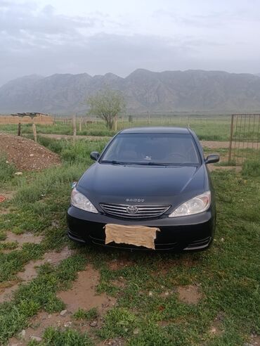 runx alex: Toyota Camry: 2002 г., 2.4 л, Автомат, Бензин, Седан