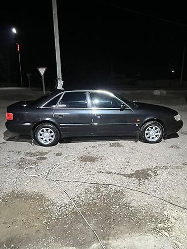 aion v plus 2024: Audi 100: 1995 г., 2.6 л, Механика, Бензин, Седан — 4