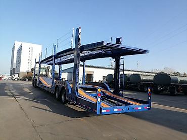 carrier: Прицеп, Special trailer, Сar carrier trailer, Новый — 6