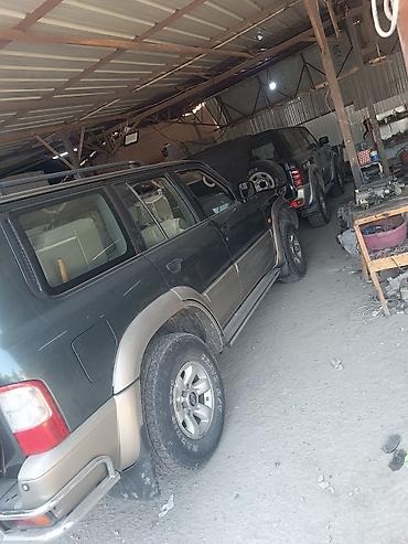 крузер: Услуги по обслуживанию и ремонту Toyota Land Cruiser Prado Nissan — 6