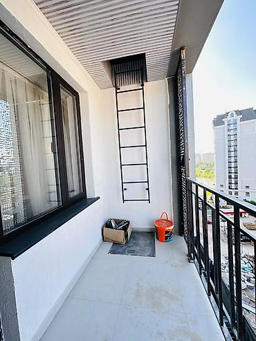киркомстром квартира: 2 комнаты, 58 м², Элитка, 8 этаж, Дизайнерский ремонт — 6