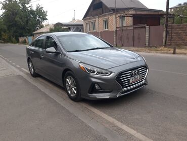 соната граната: Hyundai Sonata: 2018 г., 2.4 л, Автоматтык, Бензин, Седан
