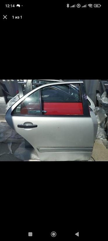 мерс 210 двери: Дверь Mercedes-Benz E-CLASS W210 3.2 104 1998 (б/у) КУЗОВНЫЕ ДЕТАЛИ - — 1