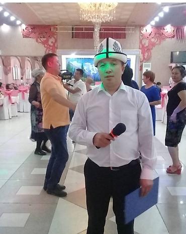 зал: Организация мероприятий | Ведущий, тамада — 1