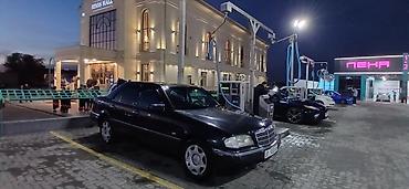 mersedes e class: Mercedes-Benz C-Class: 1994 г., 2.8 л, Автомат, Бензин, Седан — 2