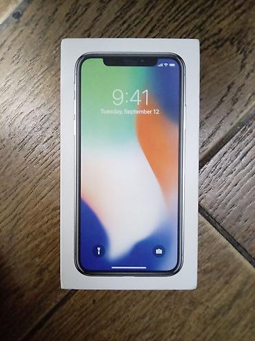 iphone 7 qutusu: Apple iPhone X qutusu və sənədləri Məhsulun təsviri: - Orijinal Apple — 1