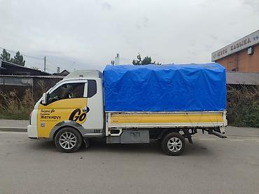 Грузоперевозки на малотоннажном бортовом автомобиле с тентом. - at lalafo.kg Грузоперевозки на малотоннажном бортовом автомобиле с тентом. -