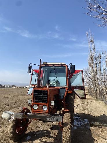 Тракторы МТЗ (Беларус): Трактор колесный «Беларус» (МТЗ) Экспорт МТЗ (80) Сатылат Абалы жакшыы — 1