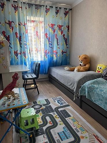 tophouse: 3 комнаты, 79 м², 12 мкр 106 серия, 8 этаж, Евроремонт — 6