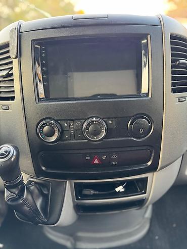 Mercedes-Benz: Mercedes-Benz Спринтер: 2017 г., 2.2 л, Автомат, Дизель, Минивэн — 14