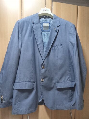 muški sakoi cena: Suit 7XL (EU 54)