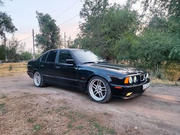 продажа бмв 525: BMW 5 series: 1994 г., 2.5 л, Механика, Бензин, Седан