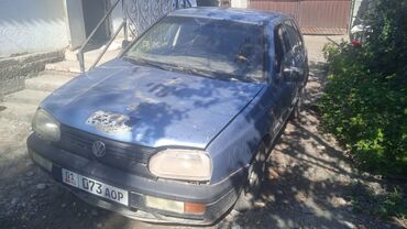 компрессионные гольфы: Volkswagen Golf: 1993 г., 1.3 л, Механика, Бензин