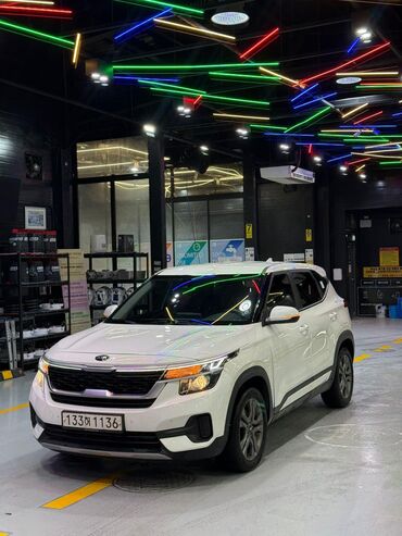 Kia: Kia Seltos: 2021 г., Дизель — 5