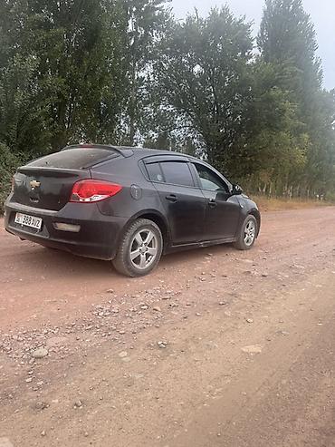 Продажа авто: Chevrolet Cruze: 2012 г., 1.8 л, Автомат, Бензин, Хэтчбэк — 2