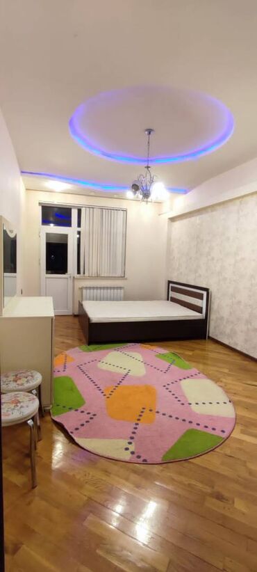 Uzunmüddətli kirayə mənzillər: Xirdalanda Heydər əliev mərkəzinə yaxın 12 mertebeli binanın 6-ci — 2