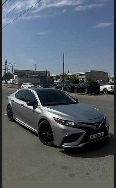 камри 40ка: Toyota Camry: 2020 г., 2.5 л, Автомат, Бензин, Седан — 5