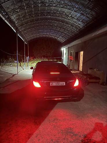 howo центр бишкек: Mercedes-Benz S-Class: 2008 г., 5 л, Автомат, Бензин, Седан — 6