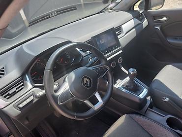 Renault: RENAULT CAPTUR TCE 91ks KAMERA 2022,g, Presao 118262km BESPREKORAN — 13