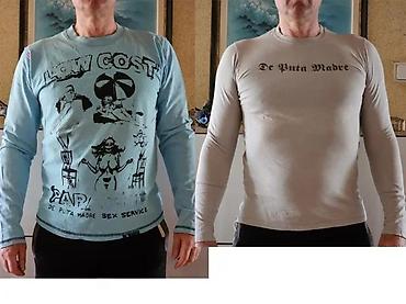 Majice: Men's T-shirt bоја - Svetloplava na lalafo.rs — 1 Majice: Men's T-shirt bоја - Svetloplava — 1