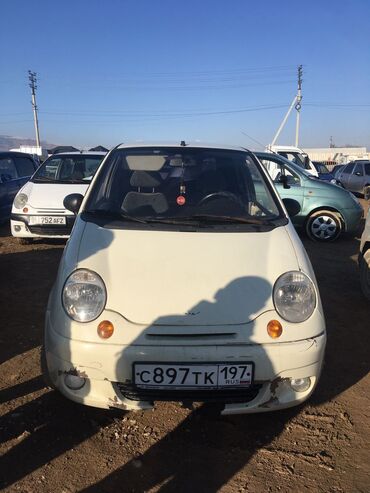 каробка матиз: Daewoo Matiz: 2011 г., 0.8 л, Механика, Бензин