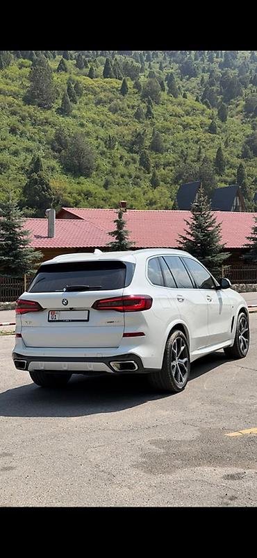 бмв g05: BMW X5: 2023 г., 3 л, Автомат, Бензин, Кроссовер — 5