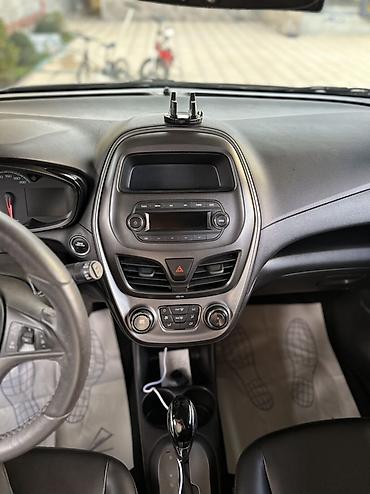 Chevrolet: Chevrolet Spark: 2020 г., 1 л, Вариатор, Бензин, Хэтчбэк — 8