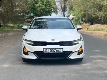 Kia: Kia K5: 2020 г., 2 л, Автомат, Газ, Седан