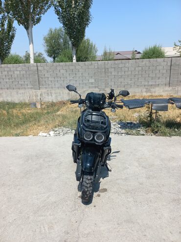 скутер стрекоза: Скутер Tank, 160 куб. см, Бензин, Колдонулган