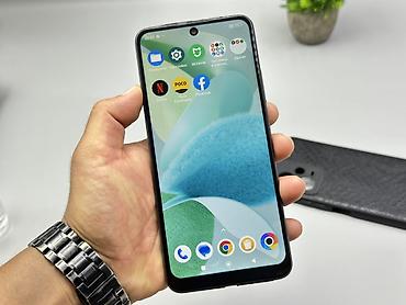 aphone 8: Poco X5 5G, Б/у, 256 ГБ, цвет - Серый, 2 SIM — 3