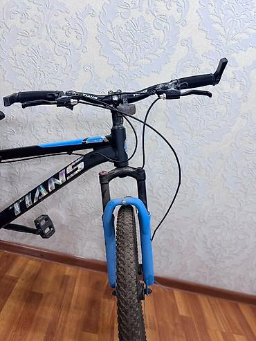devo tiko: Горный велосипед, Рама XL (180 - 195 см), Алюминий, Б/у — 1