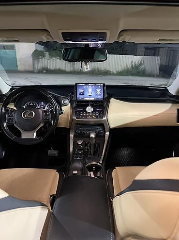 Lexus: Lexus NX: 2017 г., 2 л, Автомат, Бензин, Кроссовер — 9