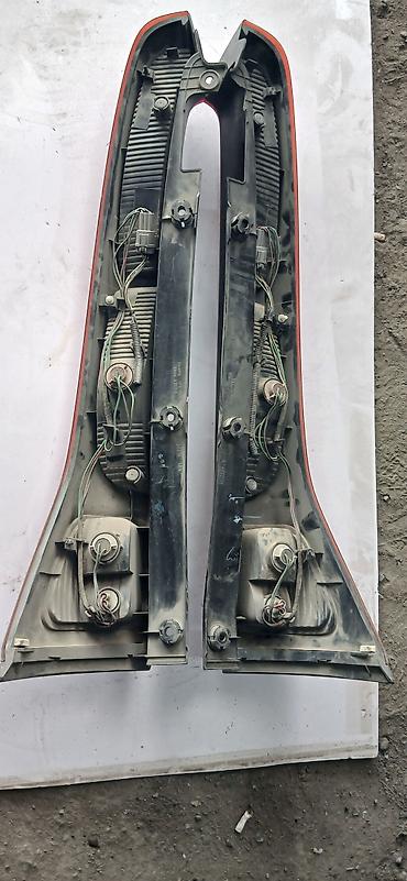 ktopi led: Комплект стоп-сигналов Nissan 2006 г., Б/у, Оригинал, Япония — 4