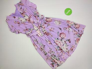 lniana: ITALY FASHION, Sukienka damska, rozmiar S — 2