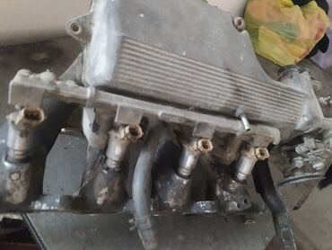 ремонт двигателей авто: Бензиновый мотор Toyota 1.6 л