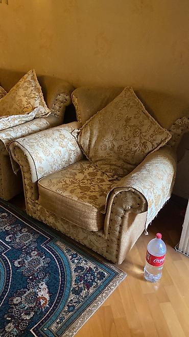 İşlənmiş, 2 kreslo, Bazalı, Açılmayan lalafo.az -da İşlənmiş, 2 kreslo, Bazalı, Açılmayan