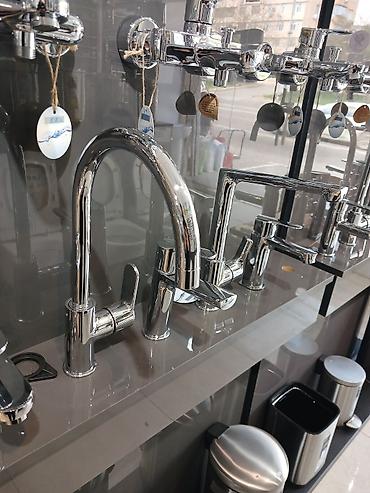 Eca uso remer grohe hamam otağı üçün muxtəlif aksesuarlar Mətbəx və