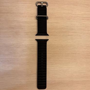 Акылдуу сааттар: Продаю исключительно 100% оригинальный ремешок для apple watch Ultra — 6