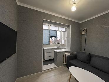 квартира микраши: 1 комната, 34 м², 6 мкр 105 серия, 9 этаж, Евроремонт — 7
