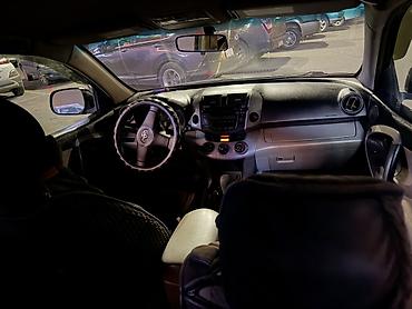 рав4 ха40: Toyota RAV4: 2007 г., Автомат, Бензин, Кроссовер — 7