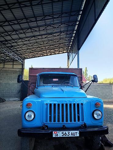 ГАЗ : 1990 г., Механика, Дизель at lalafo.kg ГАЗ : 1990 г., Механика, Дизель