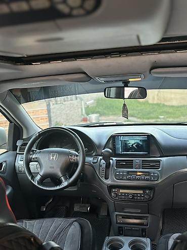 Honda: Honda Odyssey: 2006 г., 3.5 л, Автомат, Газ, Минивэн — 6