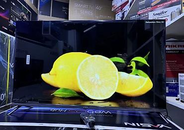 sony 4k: Смарт‑телевизор Yasin 43UD81, 43" - Платформа: webOS Hub - — 3