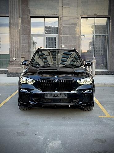 BMW: BMW X5: 2019 г., 3 л, Автомат, Бензин, Внедорожник — 2
