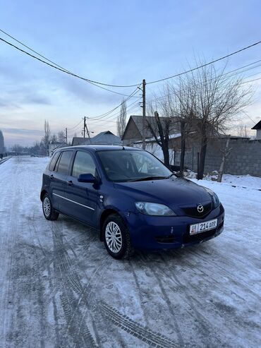 обмен жигули: Mazda Demio: 2003 г., 1.3 л, Автомат, Бензин, Хэтчбэк