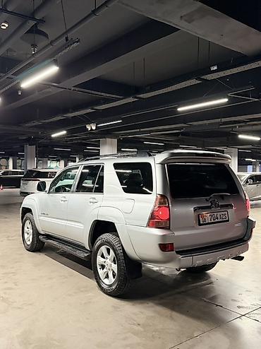 тойота 4 раннер: Toyota 4Runner: 2005 г., 4 л, Автомат, Бензин, Внедорожник — 6